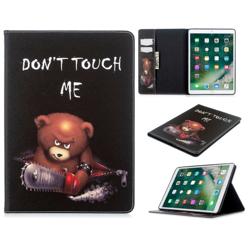 Étui iPad 10.2" (2020) (2019) Don't Touch Me