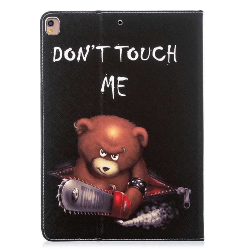 Étui iPad 10.2" (2020) (2019) Don't Touch Me
