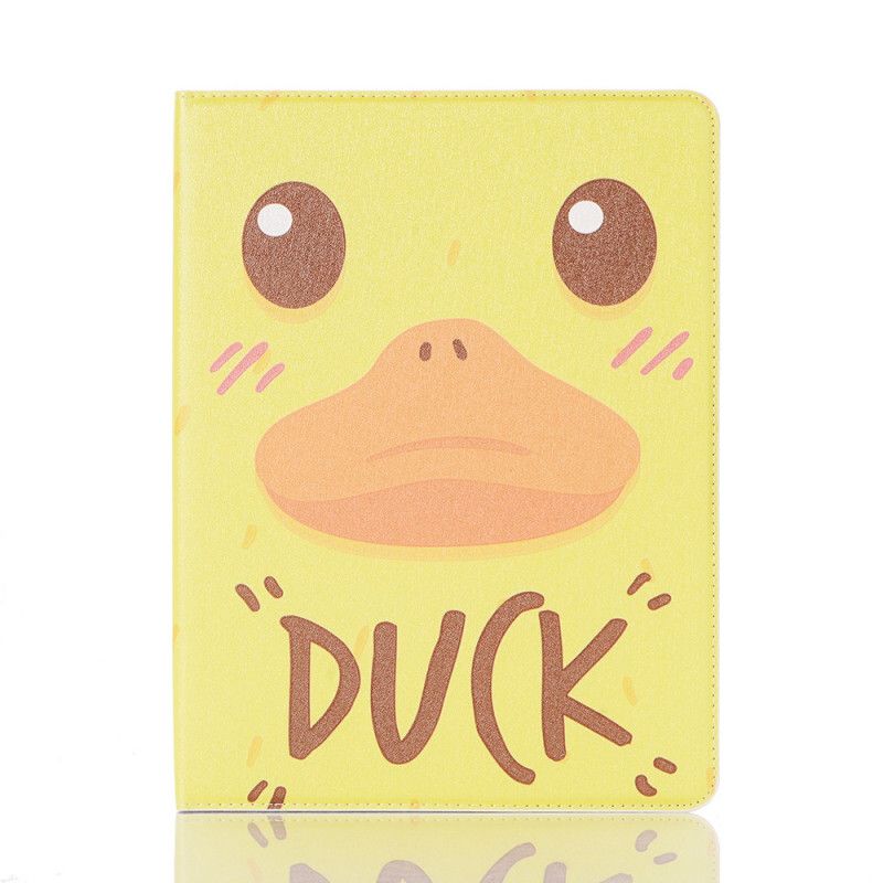 Étui iPad 10.2" (2020) (2019) Duck