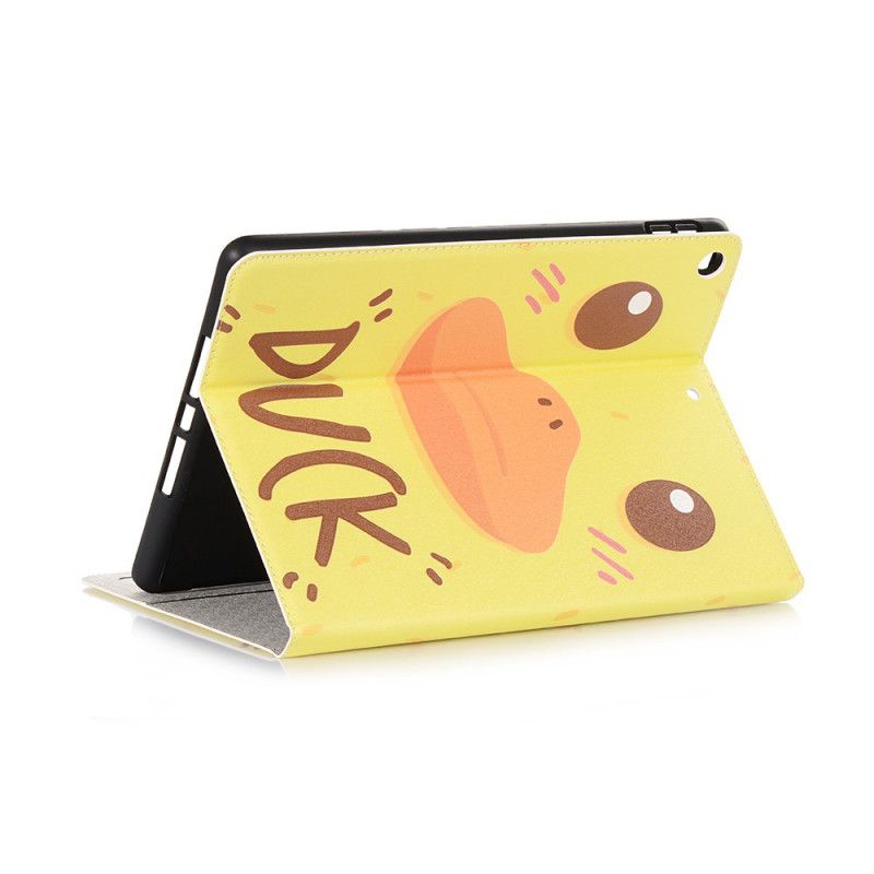 Étui iPad 10.2" (2020) (2019) Duck