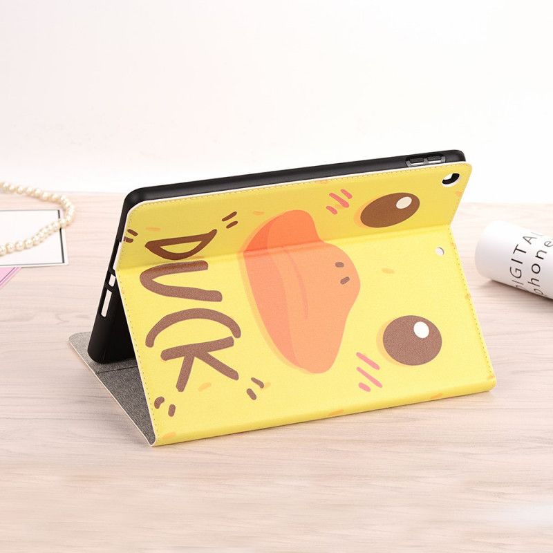Étui iPad 10.2" (2020) (2019) Duck