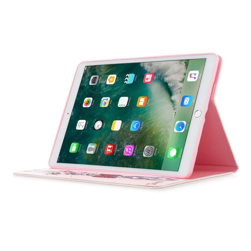 Étui iPad 10.2" (2020) (2019) Girafe Intello