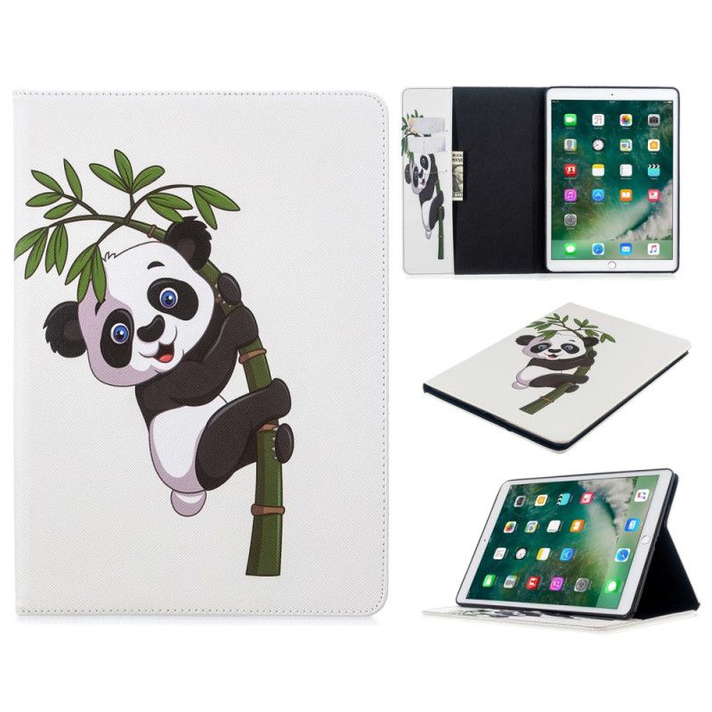 Étui iPad 10.2" (2020) (2019) Super Panda