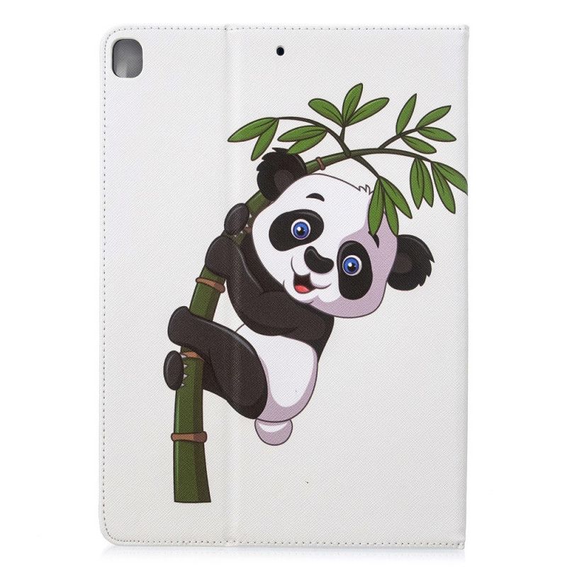 Étui iPad 10.2" (2020) (2019) Super Panda