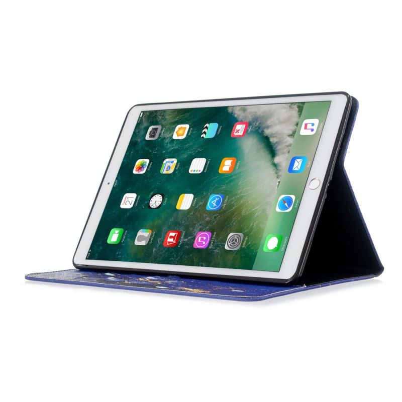 Étui iPad 10.2" (2020) (2019) Superbes Papillons
