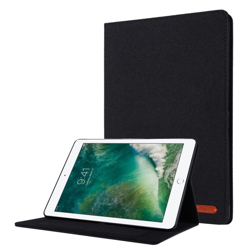 Étui iPad 10.2" (2020) (2019) Tissu