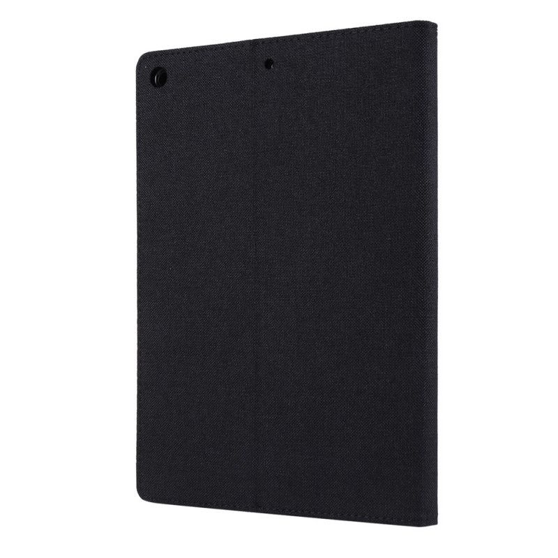 Étui iPad 10.2" (2020) (2019) Tissu