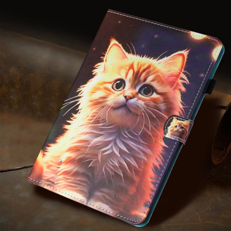 Étui iPad (2025) / 10.9 (2022) Chat