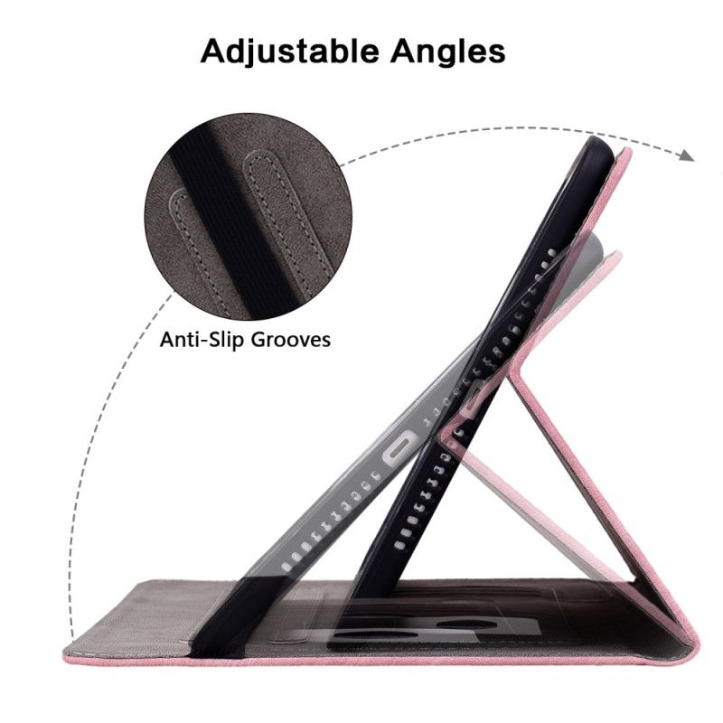 Étui iPad (2025) / 10.9 (2022) Roses