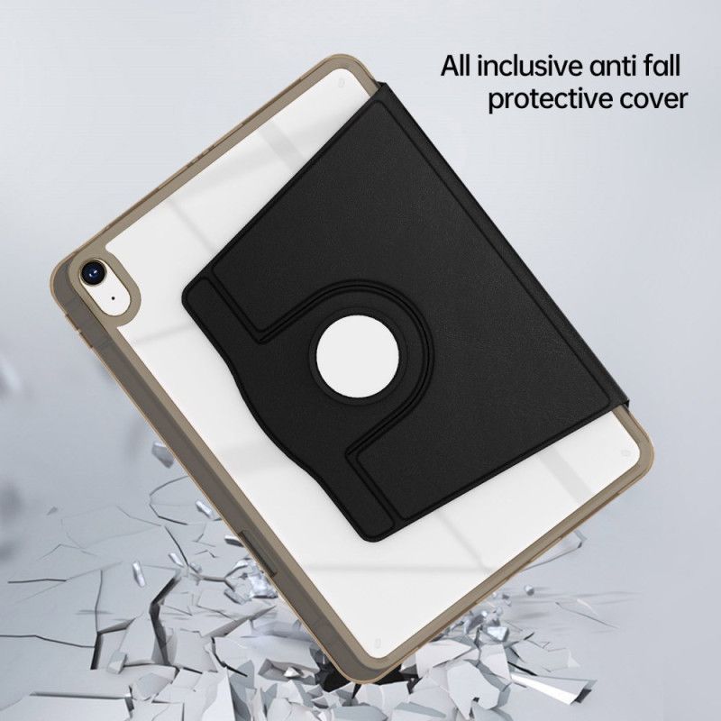 Étui iPad (2025) / 10.9 (2022) Rotatif Couleur Pastel