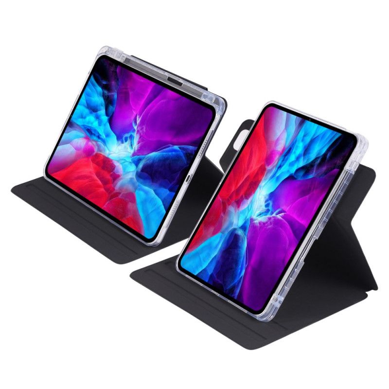 Étui iPad (2025) / 10.9 (2022) Support Magnétique Détachable et Rotatif