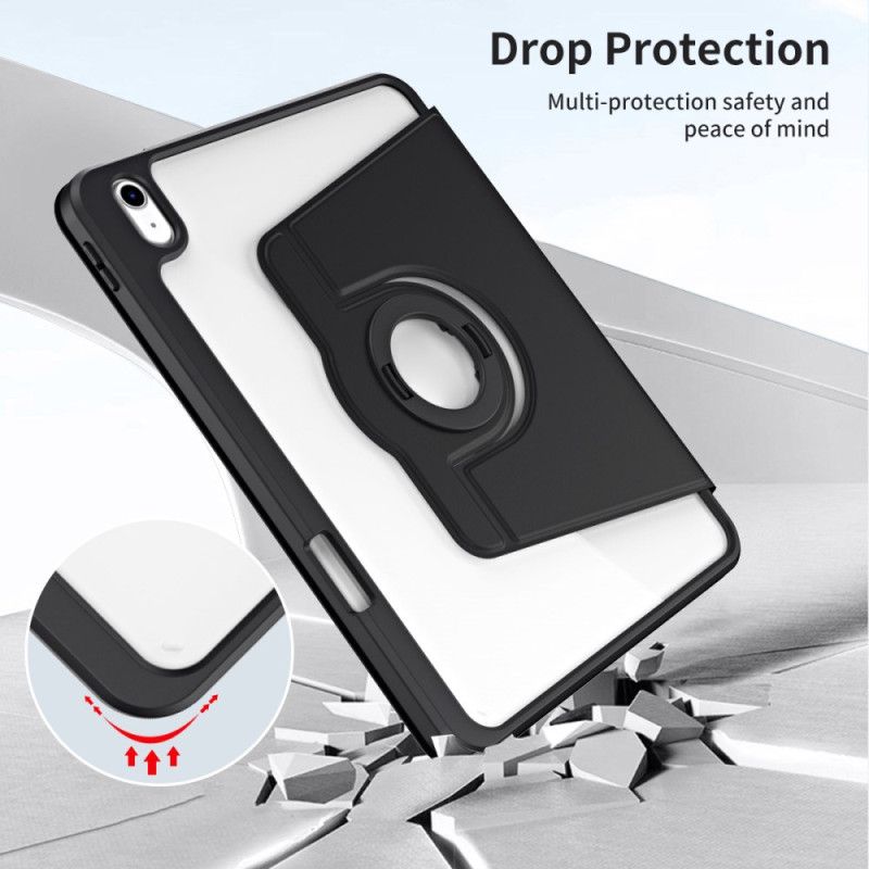 Étui iPad (2025) / 10.9 (2022) Support Rotatif