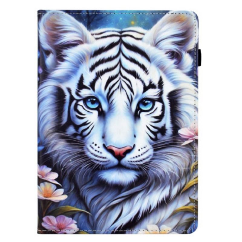 Étui iPad (2025) / 10.9 (2022) Tigre