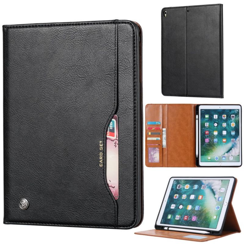 Étui iPad Air 10.5" (2019) / iPad Pro 10.5 Pouces Card Set