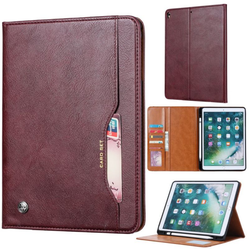 Étui iPad Air 10.5" (2019) / iPad Pro 10.5 Pouces Card Set