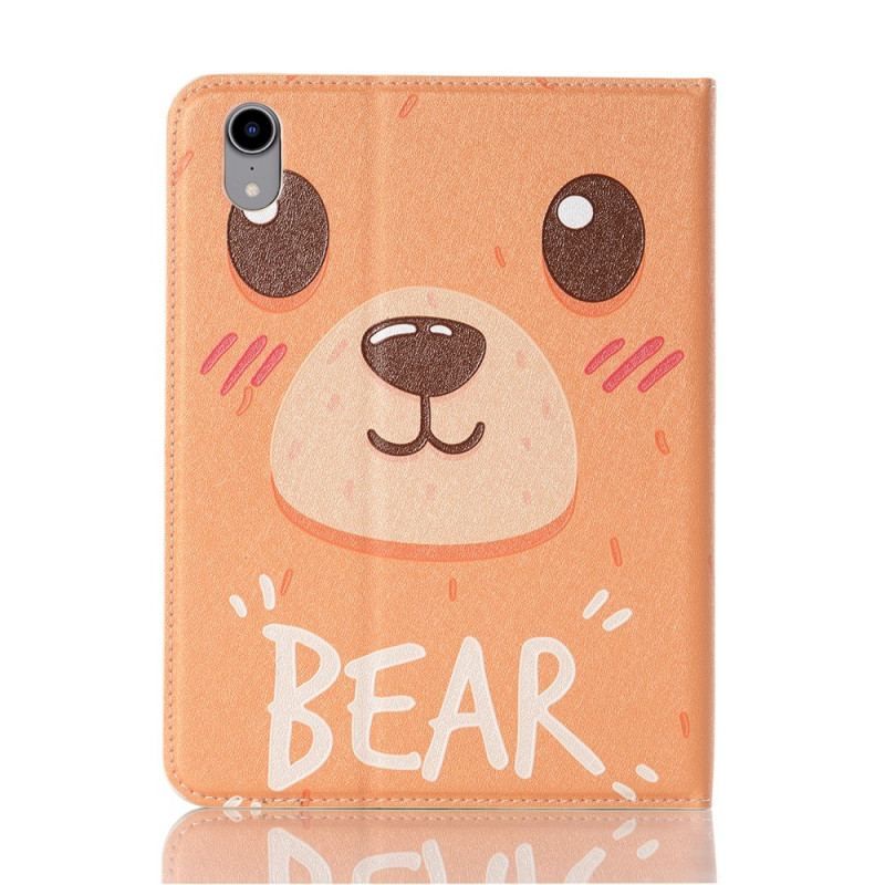 Étui iPad Mini 6 (2021) Cartoon Bear