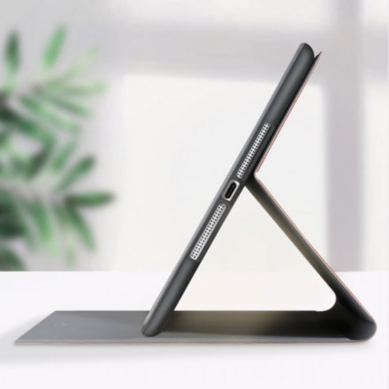 Étui iPad Pro 11" (2021) (2018) Effet Cuir Business X-level