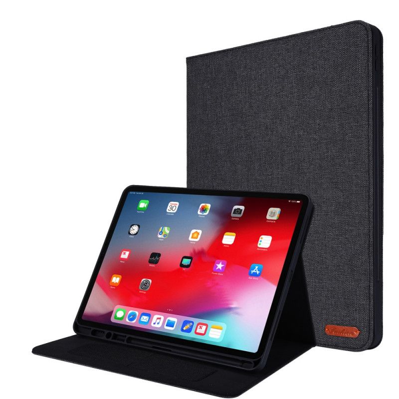 Étui iPad Pro 12.9" (2020) / (2018) Tissu