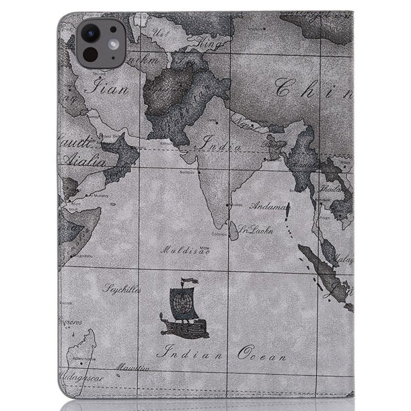 Étui iPad Pro 13 (2025) / 13 (2024) Carte