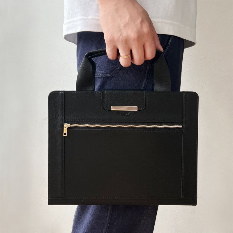 Étui iPad Pro 13 (2025) / 13 (2024) Style Sacoche