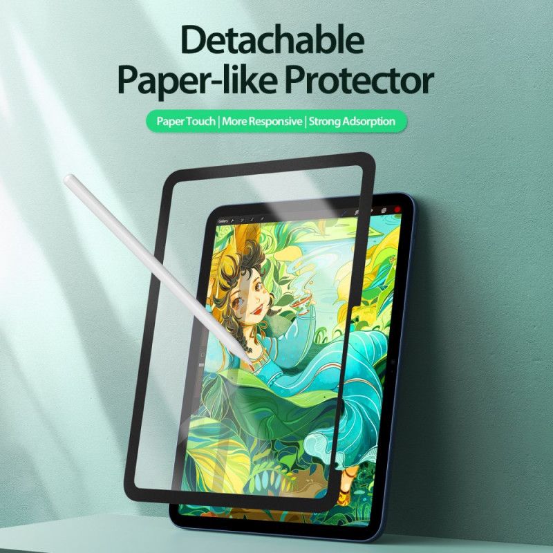 Film de Protection pour Écran iPad (2025) / 10.9 (2022) Naad Series DUX DUCIS