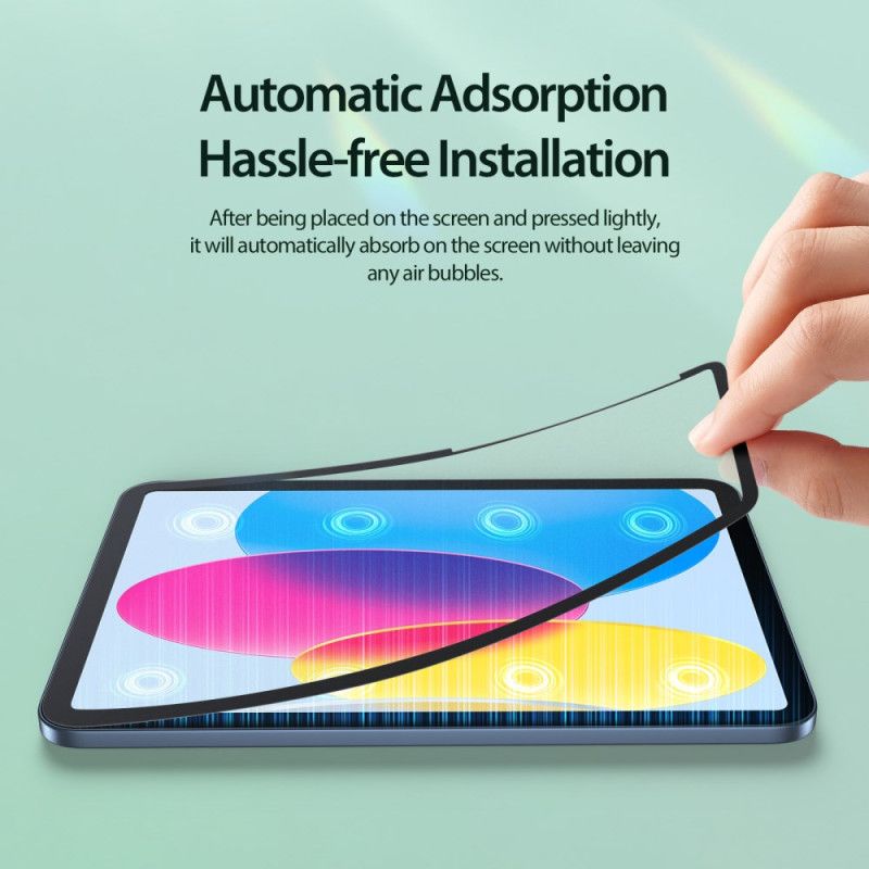 Film de Protection pour Écran iPad (2025) / 10.9 (2022) Naad Series DUX DUCIS