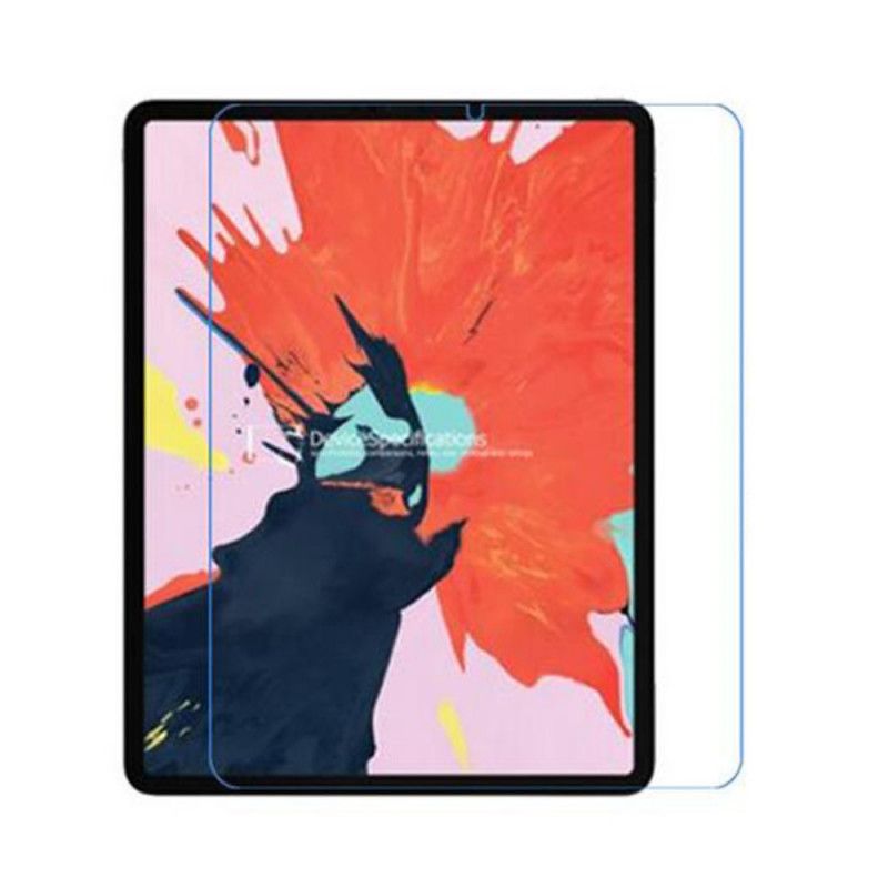 Film Pour Écran iPad Pro 12.9" (2020) / (2018) Transparente