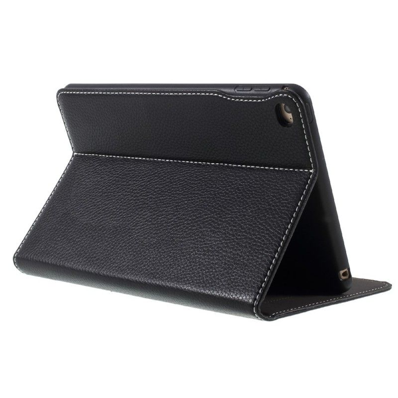 Flip Cover iPad Mini 4 Gebei Simili Cuir Litchi