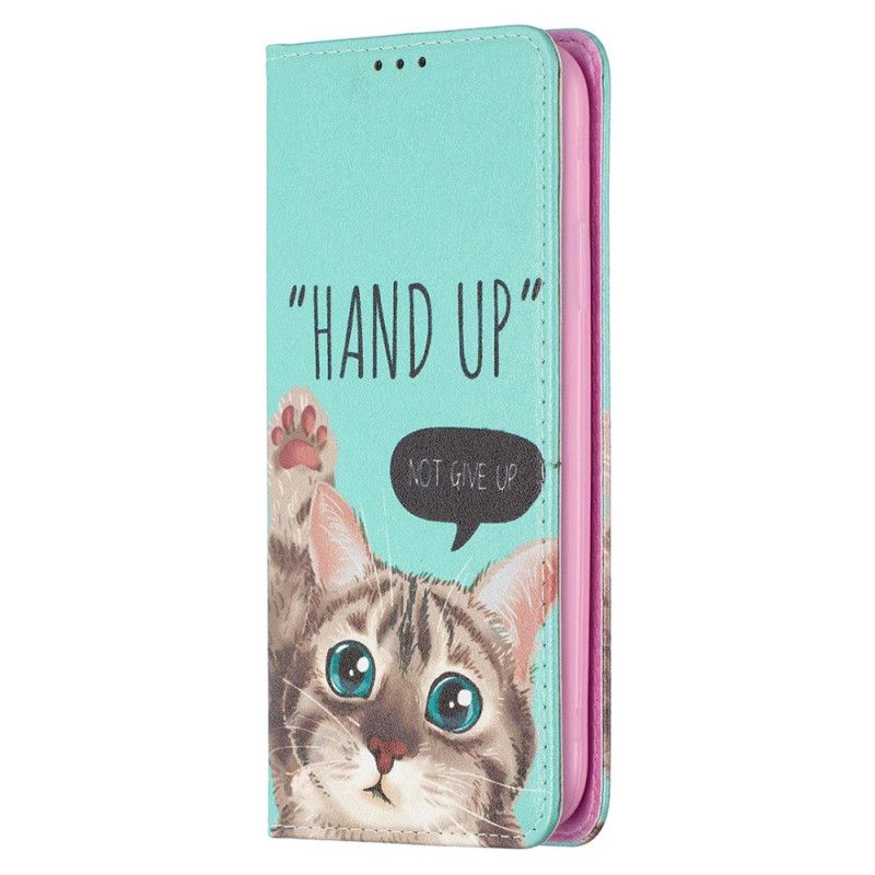 Flip Cover iPhone 11 Hand Up