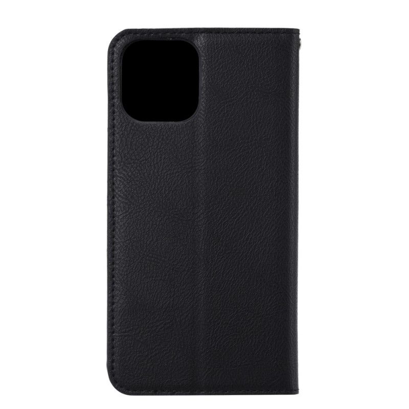 Flip Cover iPhone 11 Porte-carte Frontal