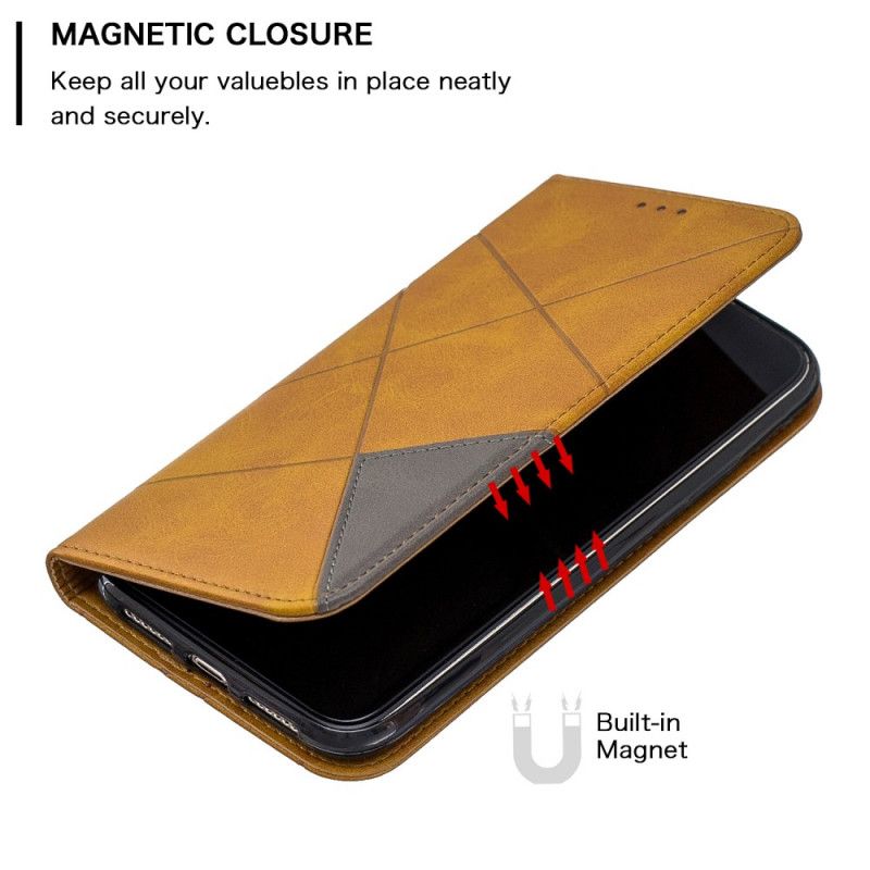 Flip Cover iPhone 11 Pro Max Style Artiste