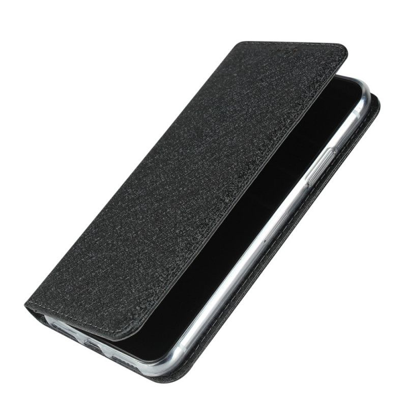 Flip Cover iPhone 11 Pro Max Style Cuir Douceur Avec Lanière