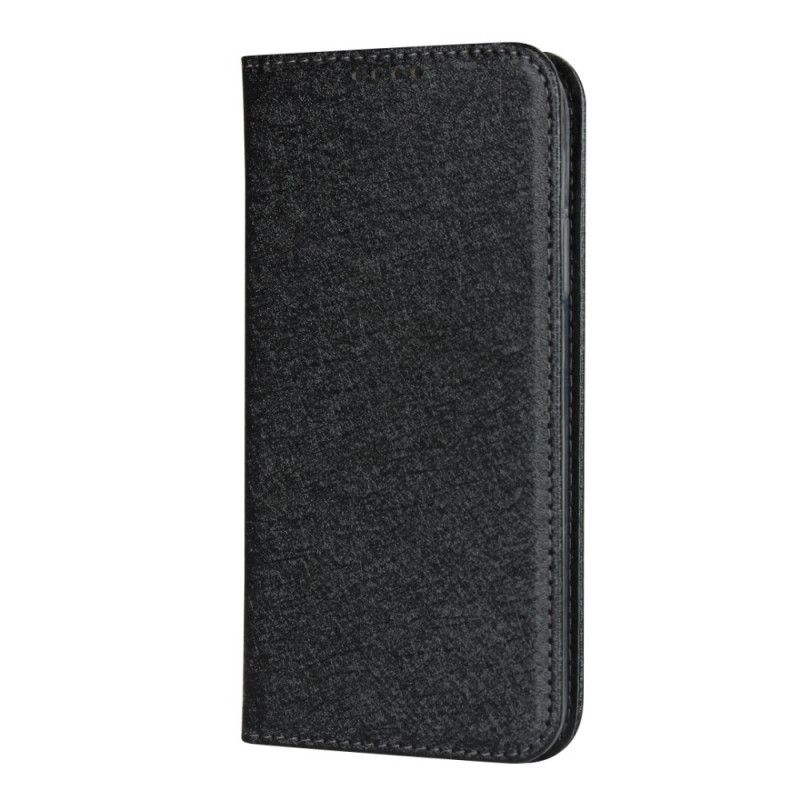 Flip Cover iPhone 11 Pro Max Style Cuir Douceur Avec Lanière