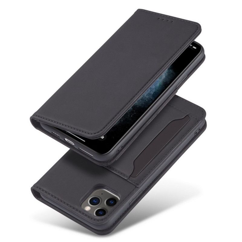 Flip Cover iPhone 11 Pro Porte-carte Support