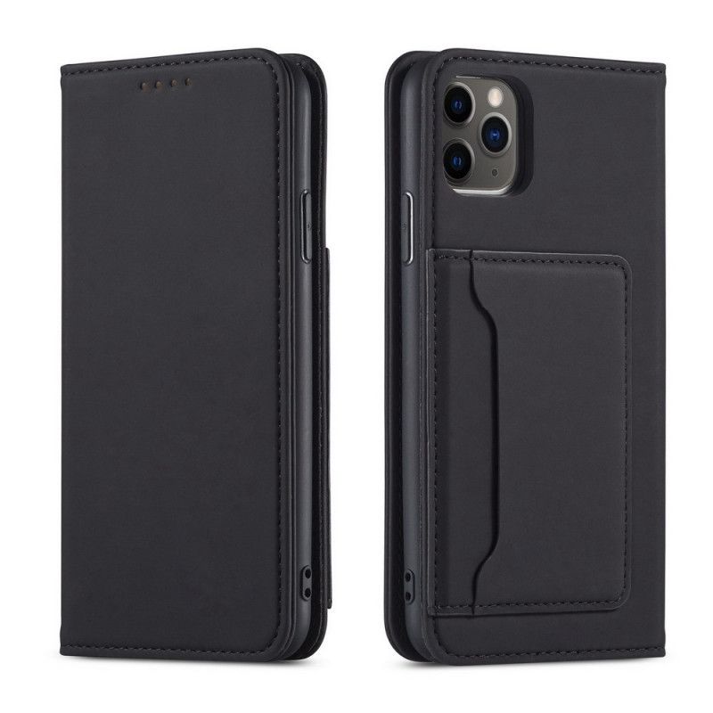 Flip Cover iPhone 11 Pro Porte-carte Support