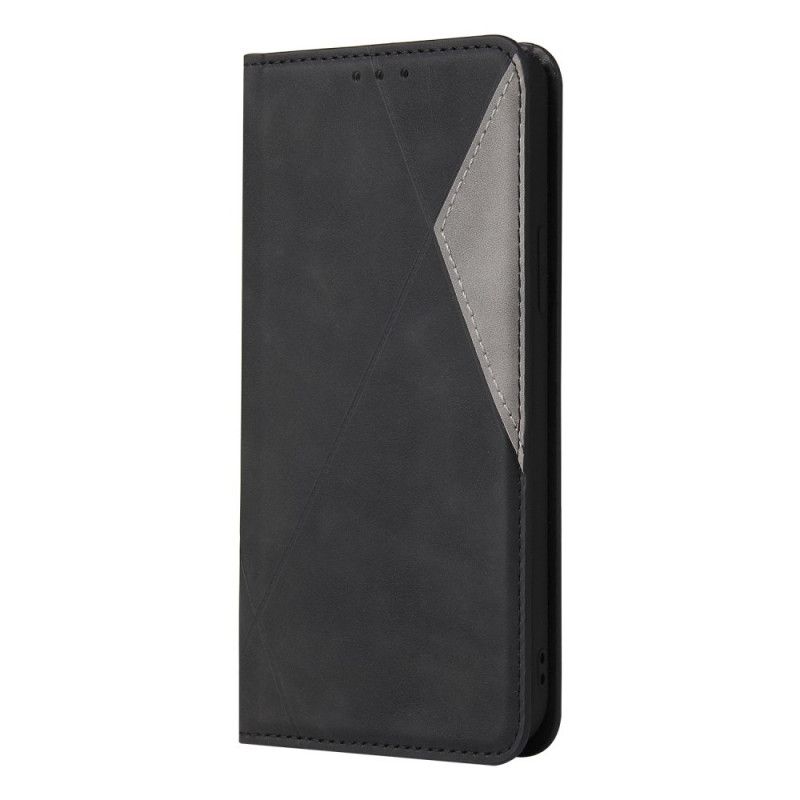 Flip Cover iPhone 11 Pro Silky Touch Triangle