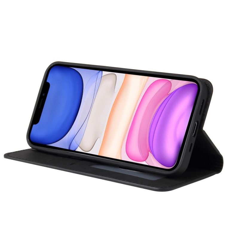 Flip Cover iPhone 11 Pro Silky Touch Triangle