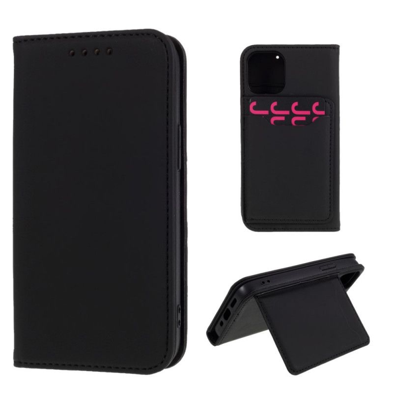 Flip Cover iPhone 12 Mini Porte-carte Support