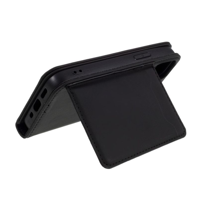 Flip Cover iPhone 12 Mini Porte-carte Support