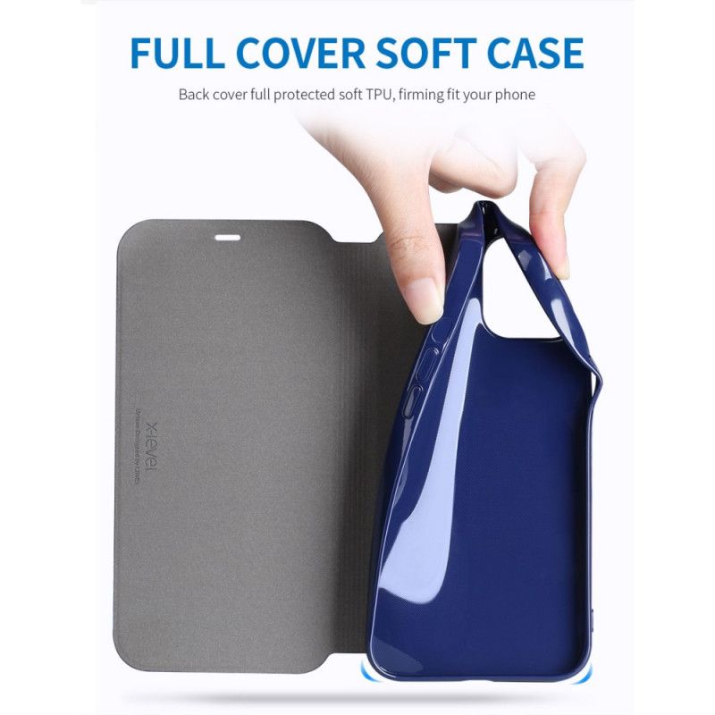 Flip Cover iPhone 12 Mini X- Level Fib Ii Series