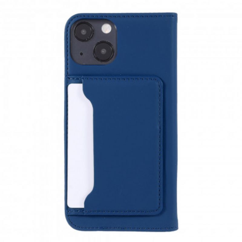 Flip Cover iPhone 13 Porte-carte Support