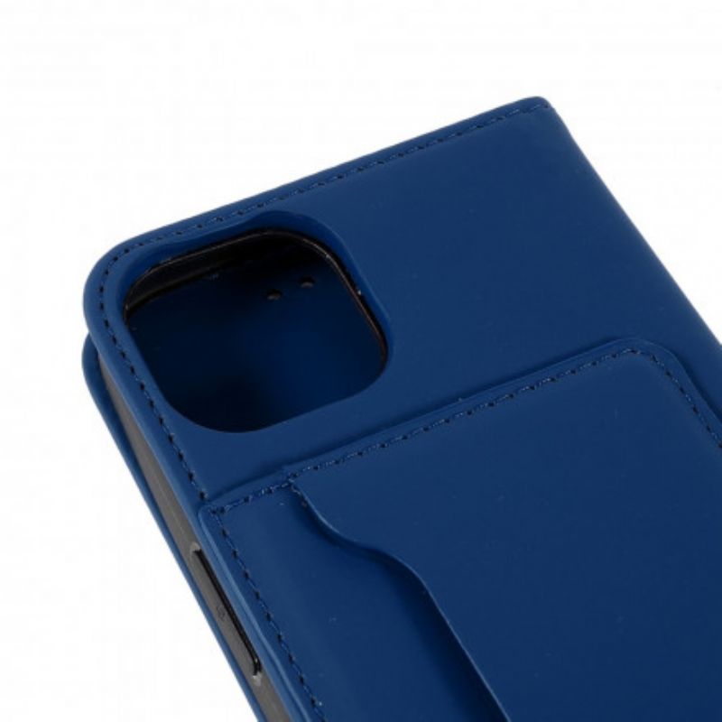 Flip Cover iPhone 13 Porte-carte Support