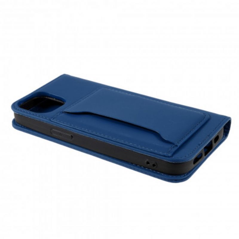 Flip Cover iPhone 13 Porte-carte Support