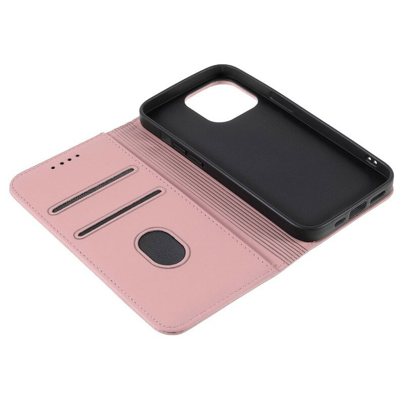 Flip Cover iPhone 13 Pro Max Porte-carte Support