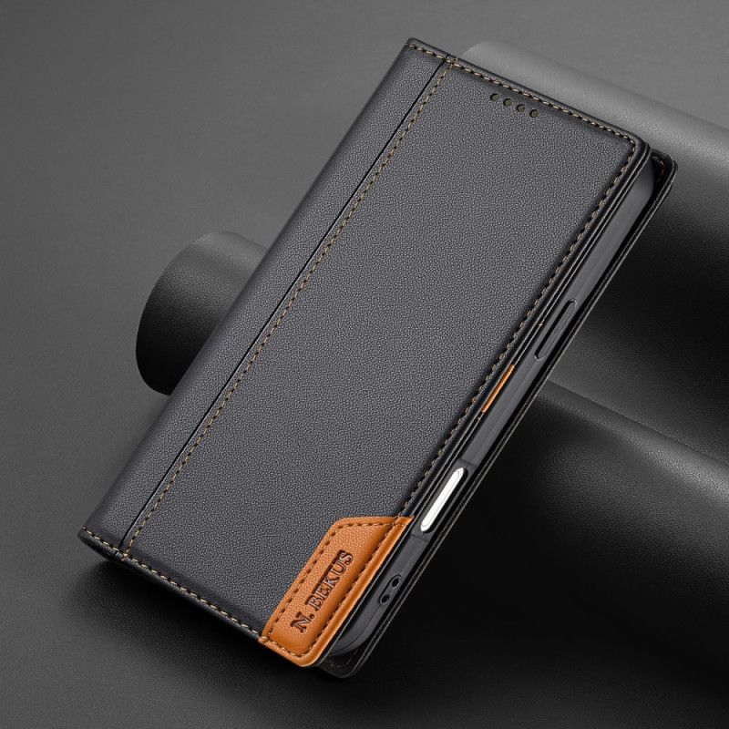 Flip Cover iPhone 17 Blocage RFID N.BEKUS