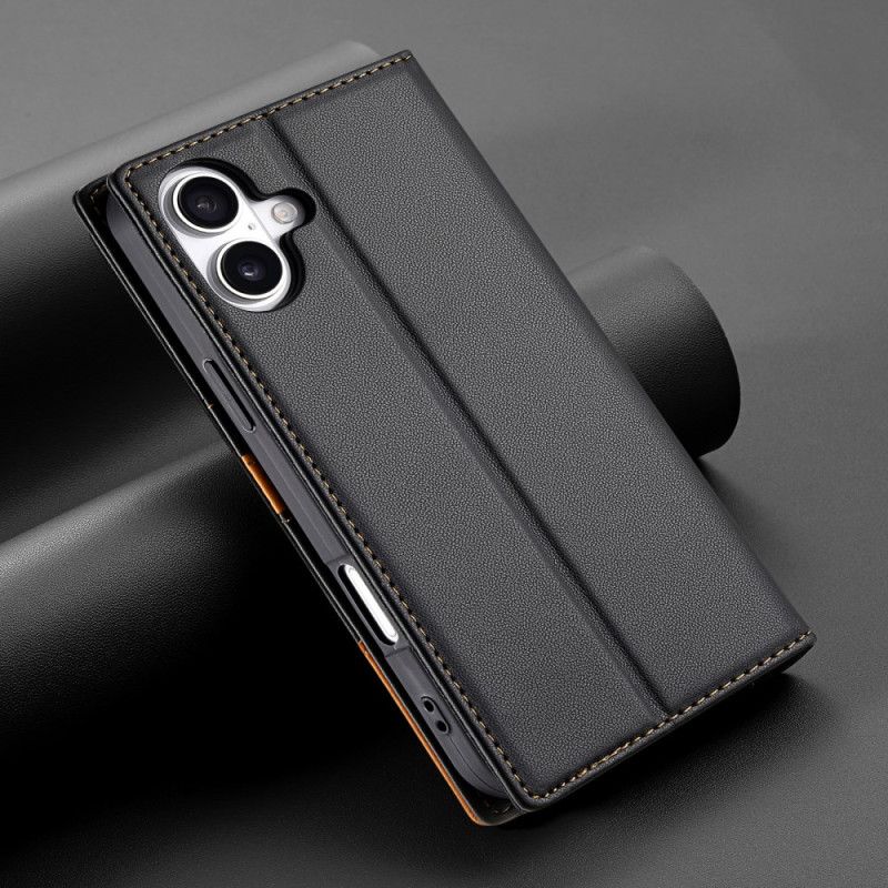 Flip Cover iPhone 17 Blocage RFID N.BEKUS