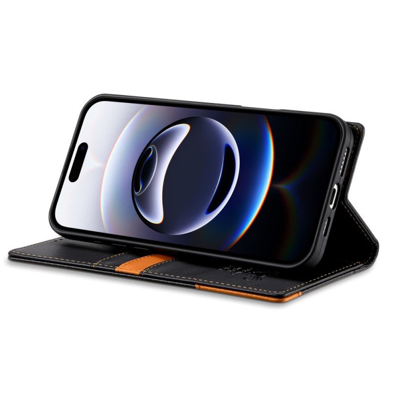 Flip Cover iPhone 17 Blocage RFID N.BEKUS