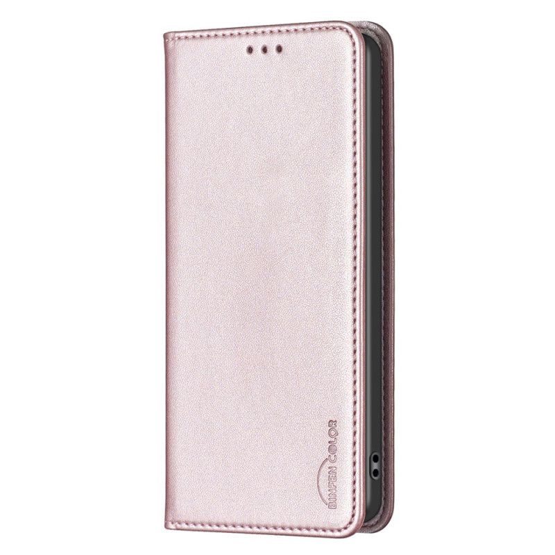 Flip Cover iPhone 17 Classique BINFEN COLOR