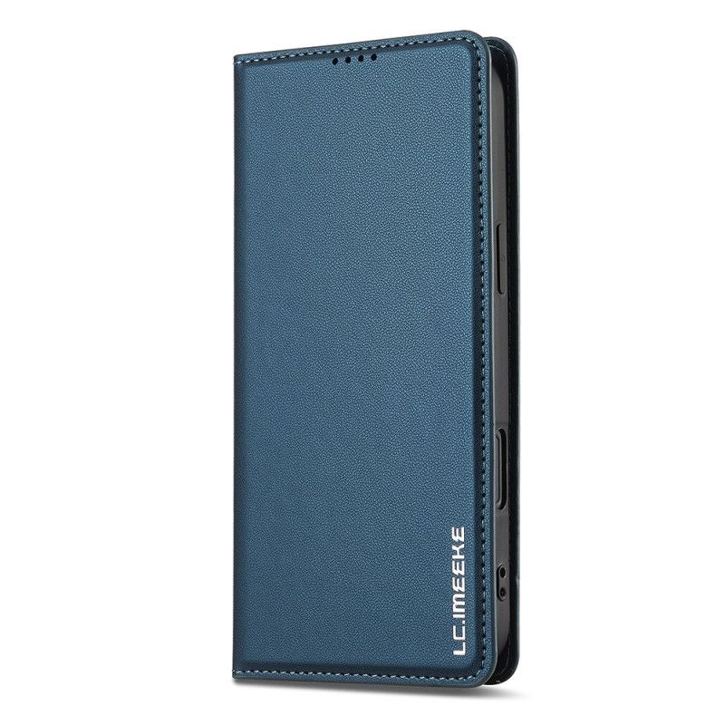 Flip Cover iPhone 17 Classique LC,IMEEKE