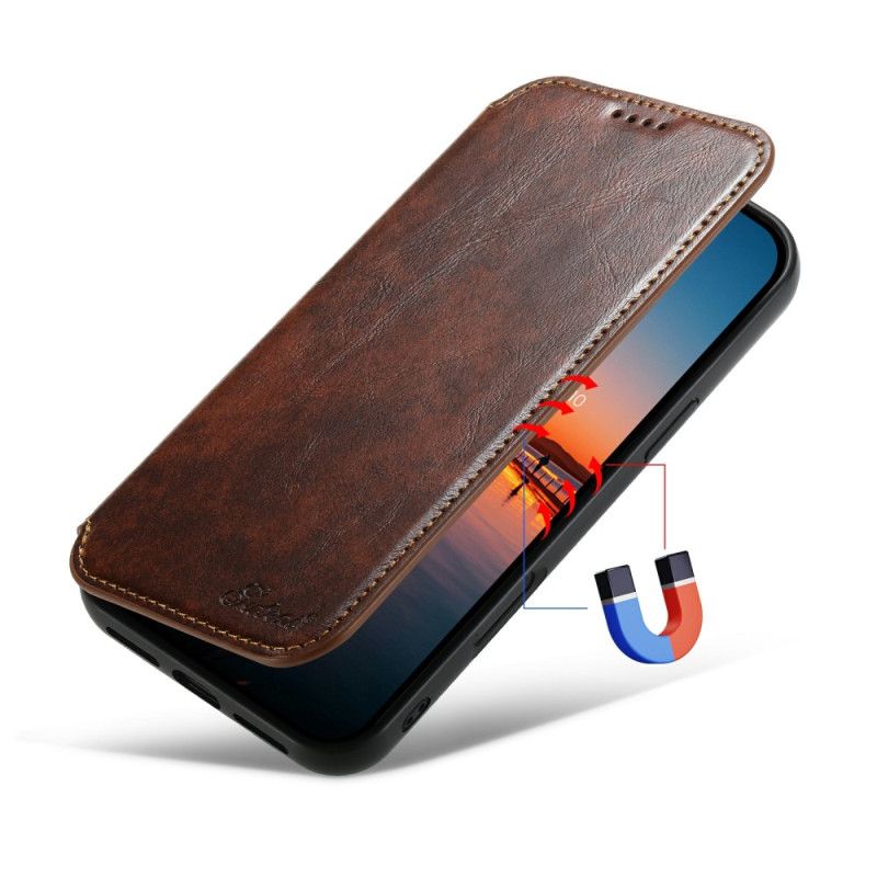 Flip Cover iPhone 17 Compatible MagSafe